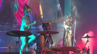 Empire Of The Sun  quotAlivequot Live at Sydney Opera House [upl. by Thrasher]