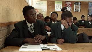 SAYmeTV  NOW OR NEVER  Kusile Senior Secondary  InterSchool Film Festival [upl. by Dewar394]