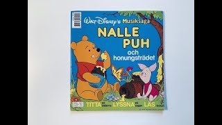 MUSIKSAGA  Nalle Puh och honungsträdet [upl. by Ttezzil]