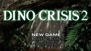 PSX Longplay 149 Dino Crisis 2 [upl. by Nelo250]