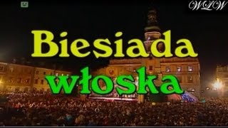 Biesiada włoska  Zamość 1999 cz 1 [upl. by Ianteen]