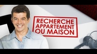 Recherche appartement ou maison a vendre par stéphane plaza [upl. by Aiykan]