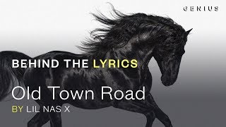 Lil Nas X  Old Town Road Lyrics ft Billy Ray Cyrus [upl. by Ramonda126]