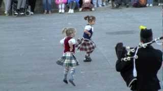 Cute Little Scottish Dancers [upl. by Lupien]