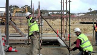 Scaffolding Training Video [upl. by Lyssa]