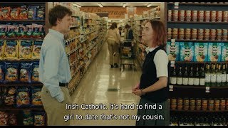 Lady Bird 2017 talks to her Crush [upl. by Conan]