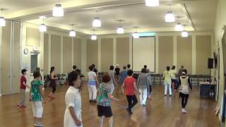 ELVIRA  Dance amp Teach   Line Dance [upl. by Vinay]