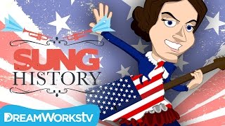 Susan B Anthony quotVote Vote Votequot  SUNG HISTORY [upl. by Zoa87]