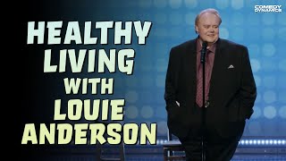 Healthy Living with Louie Anderson [upl. by Dail]