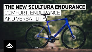 The new SCULTURA ENDURANCE  comfort endurance and versatility [upl. by Lockwood]