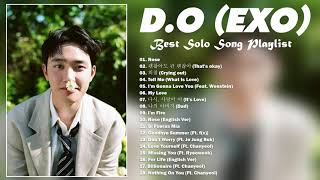 DO EXO Best Solo Song Playlist 2021 [upl. by Dduj]