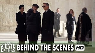 New James Bond 007 movie Spectre trailer [upl. by Jahdol795]