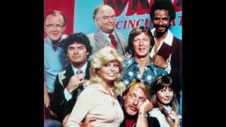 WKRP IN Cincinnati OPENING THEME SONG 1978 HQ [upl. by Kceb794]