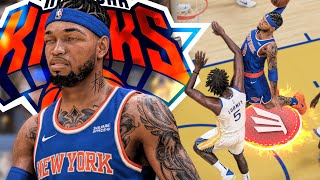 NBA 2K23 MyCAREER 11  BACK ON THE BENCH [upl. by Naivatco]