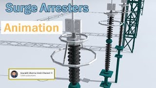 Surge Arresters  How do they works [upl. by Attevaj791]