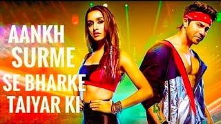 Full Song Ankh Surme Se Bhar Ke Taiyar Ki Illegal Weapon 20 Khich Khich Ke Nishane Hu Mai Marti [upl. by Arretal]