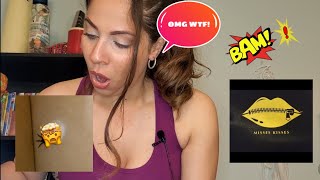 Misses Kisses Bra Review Gone Horribly Wrong HELP [upl. by Brade]