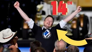 Elon Musk has 14th kid [upl. by Grenville999]