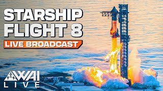 SCRUB SpaceX Starship Flight 8 LIVE from Starbase TX [upl. by Llennol]