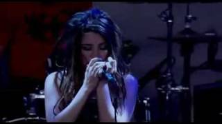 Flyleaf Something I Can Never Have NIN COVER [upl. by Juanita]