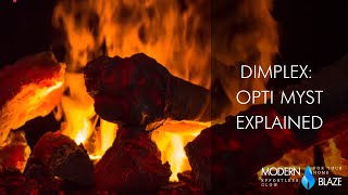 Dimplex OptiMyst Explained [upl. by Sucitivel]