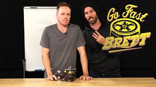 Compressor Surge Explained GO FAST BRETT [upl. by Levitus]