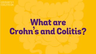 What are Crohns and Colitis [upl. by Noby598]