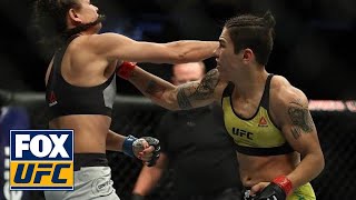 Jessica Andrade vs Karolina Kowalkiewicz  RECAP  UFC 228 [upl. by Oigaib]