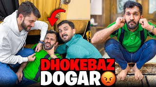 Dogar Dhokebaz back from Dubai😡Most Awaited Parcel received 🙈 [upl. by Stout474]