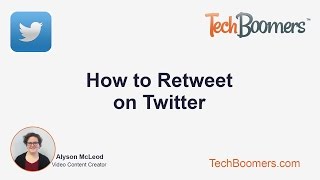 How to Retweet on Twitter [upl. by Aniled527]