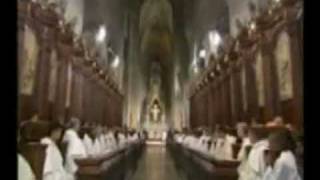 Gregorian Chants  Dominus Exsultemus [upl. by Scarito]