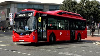 London Buses  London United Part 3 [upl. by Syd]