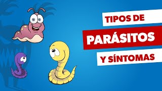 Síntomas de parásitos intestinales [upl. by Annot99]