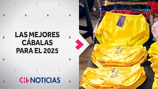 LAS MEJORES CÁBALAS PARA EL 2025  CHV Noticias [upl. by Dodd]