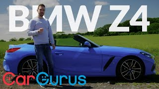 2019 BMW Z4 Review Does the sDrive20i stack up [upl. by Tarton518]