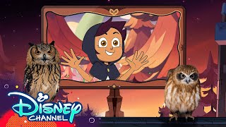 Episode 9  Look Hooos Talking  The Owl House  Disney Channel [upl. by Seldon767]