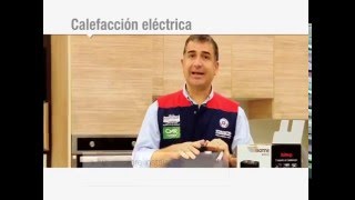 ¿Estufas Eléctricas son Seguras  Sodimac Homecenter Argentina [upl. by Jacey]