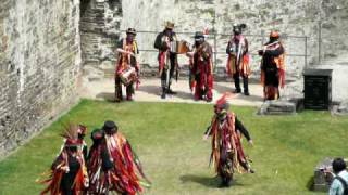 Powderkegs Morris dance TwigletMOV [upl. by Iphagenia717]