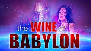 20200509  The Wine Of Babylon  Pastor John Lomacang tvsdac [upl. by Nomae]