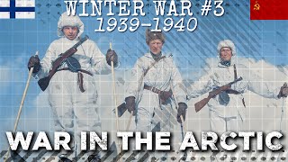 Winter War War in the Arctic [upl. by Enelhtac]