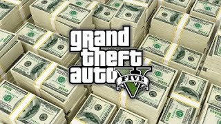 GTA 5  600000000 SPENDING SPREE BUYING EVERYTHING IN THE GAME [upl. by Ail]