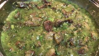 Pork Chile Verde Full Recipe and How to make it English [upl. by Shakti]