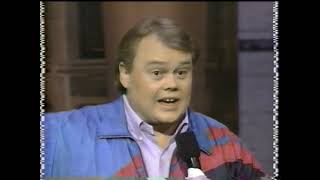 Louie Anderson Louie In St Louie standup comedy [upl. by Clemente]