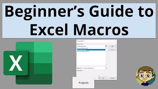 Beginners Guide to Excel Macros  Create Excel Shortcuts [upl. by Johnny]