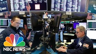 Stock Market Trading On The Big Board  NBC News Live Stream Recording [upl. by Nhabois]