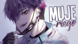 ｢Nightcore」→Mujeriego  Ryan Castro ♫ [upl. by Vicki173]