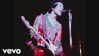 Jimi Hendrix  Freedom Live at the Atlanta Pop Festival [upl. by Swagerty]