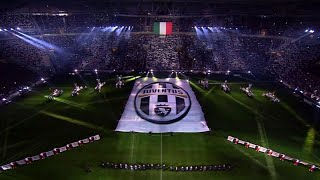 🏟 The First Night at the New Home of Juventus  The Allianz Stadium Opening Ceremony [upl. by Son264]