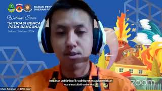 Webinar BPBD Jabar Series [upl. by Atihcnoc]