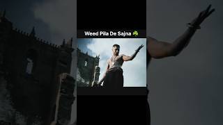 SATAN Weed Pila De Sajna  Yo Yo Honey Singh Songs [upl. by Berk504]